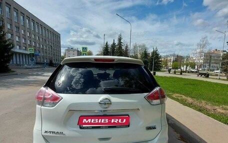 Nissan X-Trail, 2016 год, 1 850 000 рублей, 18 фотография