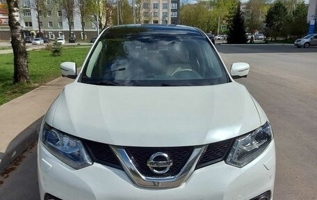Nissan X-Trail, 2016 год, 1 850 000 рублей, 19 фотография