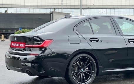 BMW 3 серия, 2021 год, 3 590 000 рублей, 8 фотография