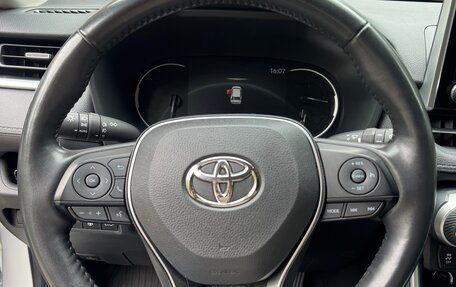 Toyota RAV4, 2022 год, 4 350 000 рублей, 12 фотография