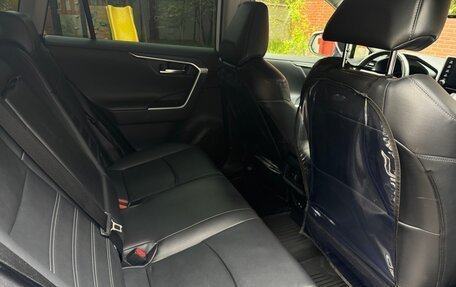 Toyota RAV4, 2022 год, 4 350 000 рублей, 15 фотография