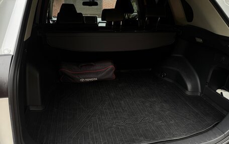 Toyota RAV4, 2022 год, 4 350 000 рублей, 19 фотография