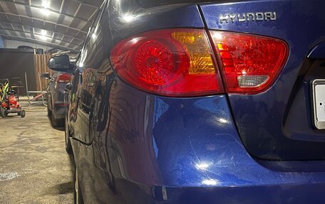 Hyundai Elantra IV, 2007 год, 460 000 рублей, 2 фотография
