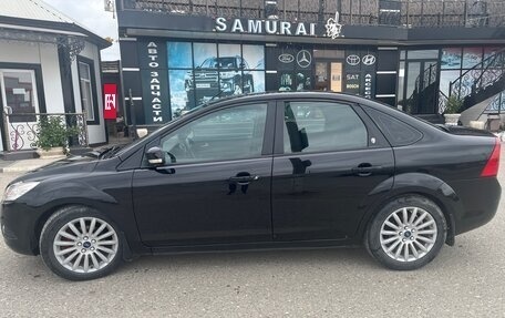 Ford Focus II рестайлинг, 2008 год, 600 000 рублей, 2 фотография