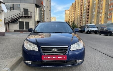 Hyundai Elantra IV, 2007 год, 460 000 рублей, 3 фотография