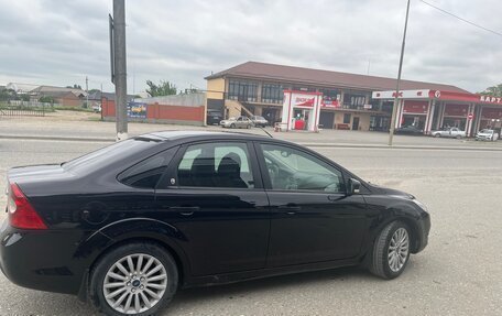 Ford Focus II рестайлинг, 2008 год, 600 000 рублей, 11 фотография