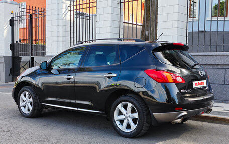 Nissan Murano, 2012 год, 1 450 000 рублей, 4 фотография