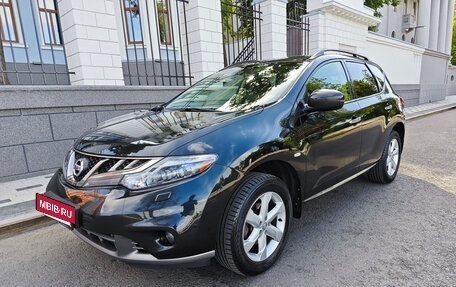 Nissan Murano, 2012 год, 1 450 000 рублей, 3 фотография