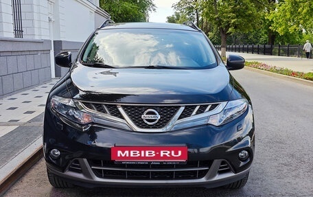 Nissan Murano, 2012 год, 1 450 000 рублей, 2 фотография
