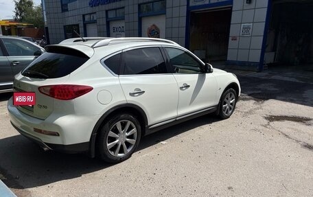 Infiniti QX50 I рестайлинг, 2017 год, 1 851 000 рублей, 3 фотография