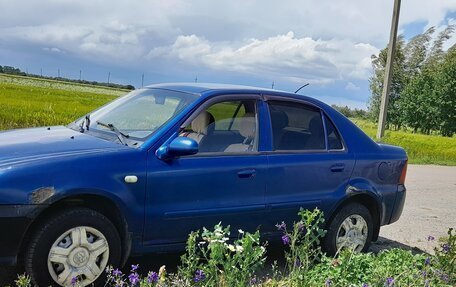 Geely CK (Otaka) I рестайлинг, 2007 год, 180 000 рублей, 6 фотография
