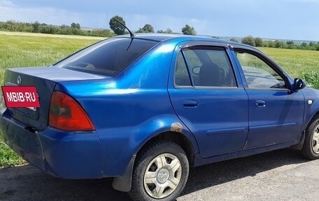 Geely CK (Otaka) I рестайлинг, 2007 год, 180 000 рублей, 2 фотография