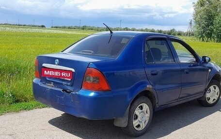 Geely CK (Otaka) I рестайлинг, 2007 год, 180 000 рублей, 3 фотография