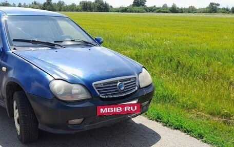 Geely CK (Otaka) I рестайлинг, 2007 год, 180 000 рублей, 5 фотография