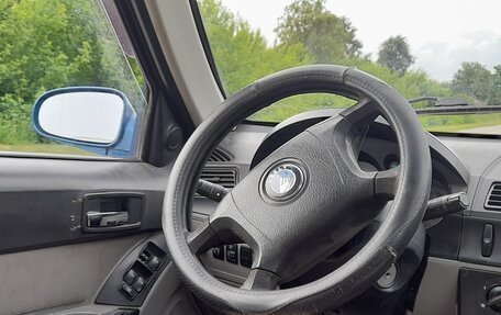 Geely CK (Otaka) I рестайлинг, 2007 год, 180 000 рублей, 14 фотография