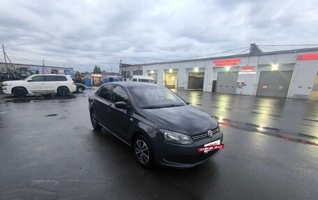 Volkswagen Polo VI (EU Market), 2013 год, 650 000 рублей, 2 фотография