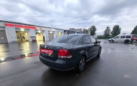 Volkswagen Polo VI (EU Market), 2013 год, 650 000 рублей, 3 фотография