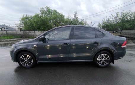 Volkswagen Polo VI (EU Market), 2013 год, 650 000 рублей, 12 фотография