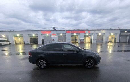 Volkswagen Polo VI (EU Market), 2013 год, 650 000 рублей, 10 фотография
