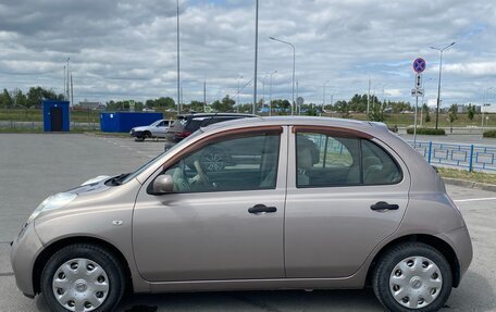 Nissan March III, 2008 год, 360 000 рублей, 3 фотография