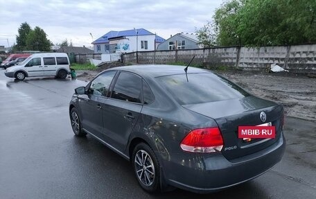 Volkswagen Polo VI (EU Market), 2013 год, 650 000 рублей, 4 фотография