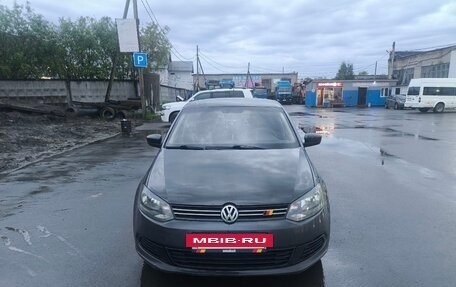 Volkswagen Polo VI (EU Market), 2013 год, 650 000 рублей, 9 фотография