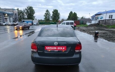Volkswagen Polo VI (EU Market), 2013 год, 650 000 рублей, 11 фотография