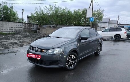 Volkswagen Polo VI (EU Market), 2013 год, 650 000 рублей, 5 фотография