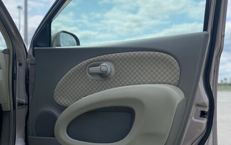 Nissan March III, 2008 год, 360 000 рублей, 13 фотография
