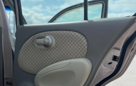 Nissan March III, 2008 год, 360 000 рублей, 14 фотография