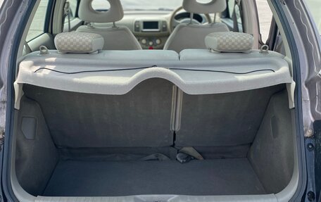 Nissan March III, 2008 год, 360 000 рублей, 10 фотография