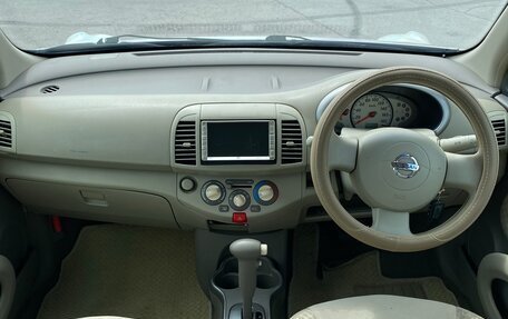 Nissan March III, 2008 год, 360 000 рублей, 8 фотография