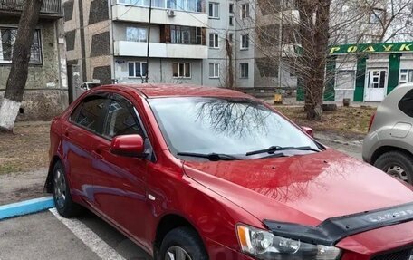 Mitsubishi Lancer IX, 2008 год, 735 000 рублей, 3 фотография