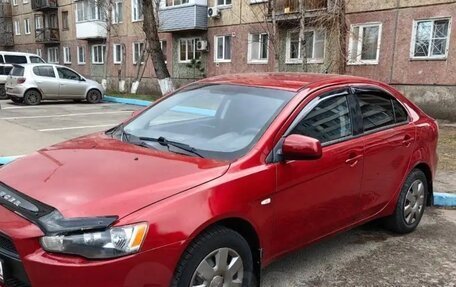 Mitsubishi Lancer IX, 2008 год, 735 000 рублей, 4 фотография