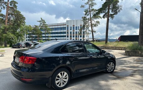 Volkswagen Jetta VI, 2014 год, 1 100 000 рублей, 9 фотография
