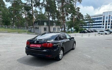 Volkswagen Jetta VI, 2014 год, 1 100 000 рублей, 3 фотография