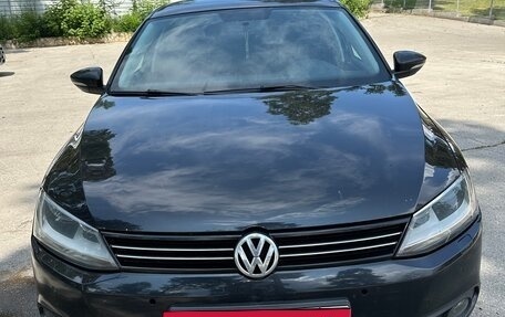 Volkswagen Jetta VI, 2014 год, 1 100 000 рублей, 12 фотография