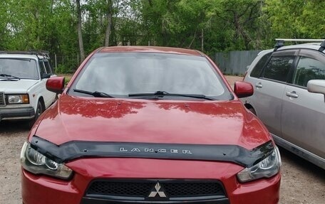 Mitsubishi Lancer IX, 2008 год, 735 000 рублей, 7 фотография
