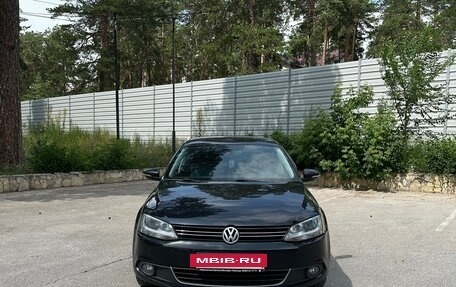 Volkswagen Jetta VI, 2014 год, 1 100 000 рублей, 5 фотография