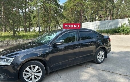 Volkswagen Jetta VI, 2014 год, 1 100 000 рублей, 11 фотография