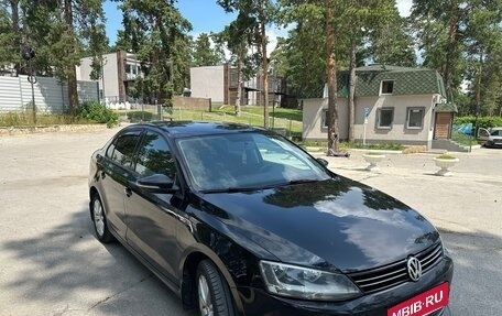 Volkswagen Jetta VI, 2014 год, 1 100 000 рублей, 8 фотография