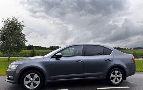 Skoda Octavia, 2019 год, 2 230 000 рублей, 7 фотография