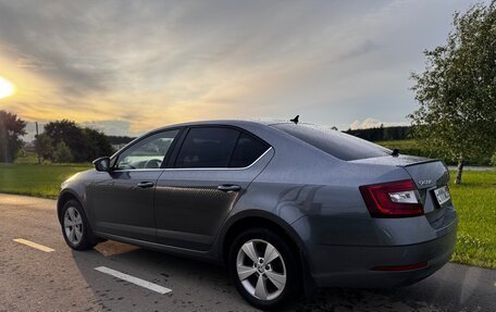 Skoda Octavia, 2019 год, 2 230 000 рублей, 8 фотография