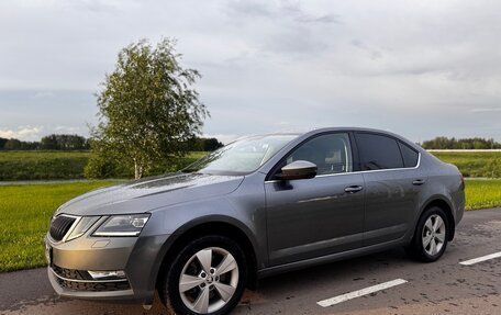 Skoda Octavia, 2019 год, 2 230 000 рублей, 6 фотография