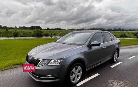 Skoda Octavia, 2019 год, 2 230 000 рублей, 5 фотография
