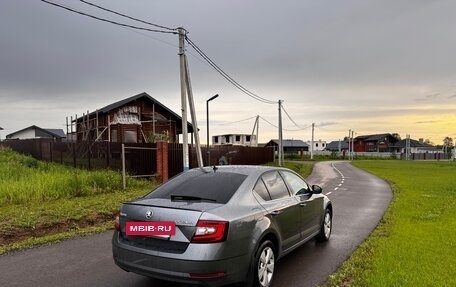 Skoda Octavia, 2019 год, 2 230 000 рублей, 11 фотография