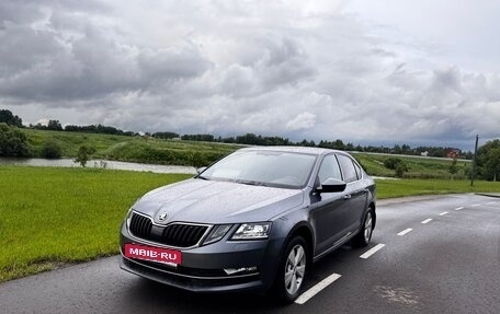 Skoda Octavia, 2019 год, 2 230 000 рублей, 2 фотография