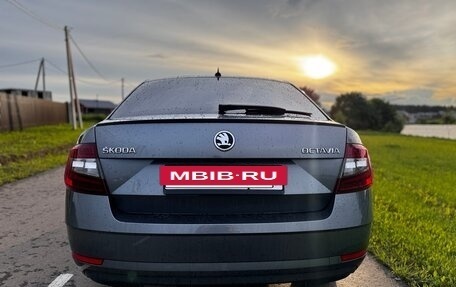 Skoda Octavia, 2019 год, 2 230 000 рублей, 10 фотография