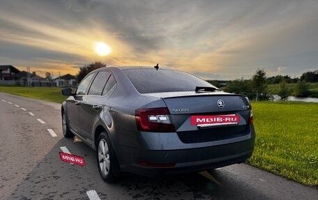Skoda Octavia, 2019 год, 2 230 000 рублей, 9 фотография