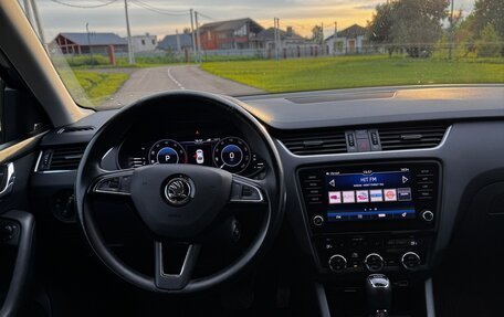 Skoda Octavia, 2019 год, 2 230 000 рублей, 20 фотография